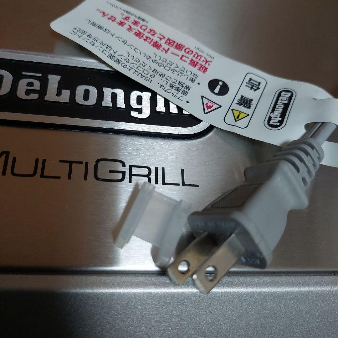 値下　デロンギ　マルチグリル　CGH1011DJ　送料込み