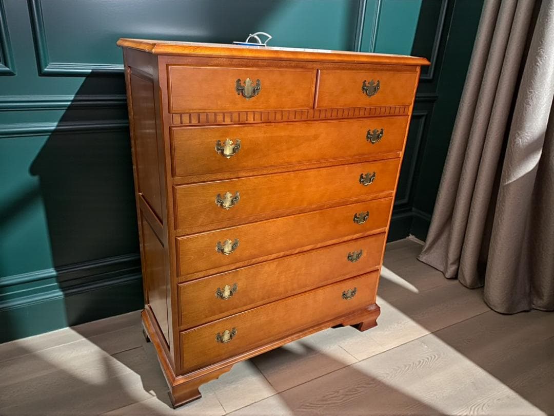 ◯③横浜ダニエル DANIEL アーリーアメリカン 6段チェスト