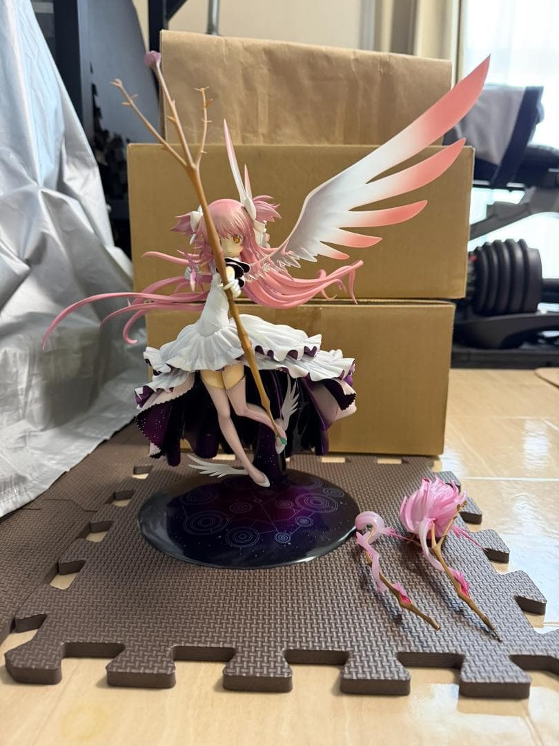 グッドスマイルカンパニー まどかマギカ アルティメットまどか