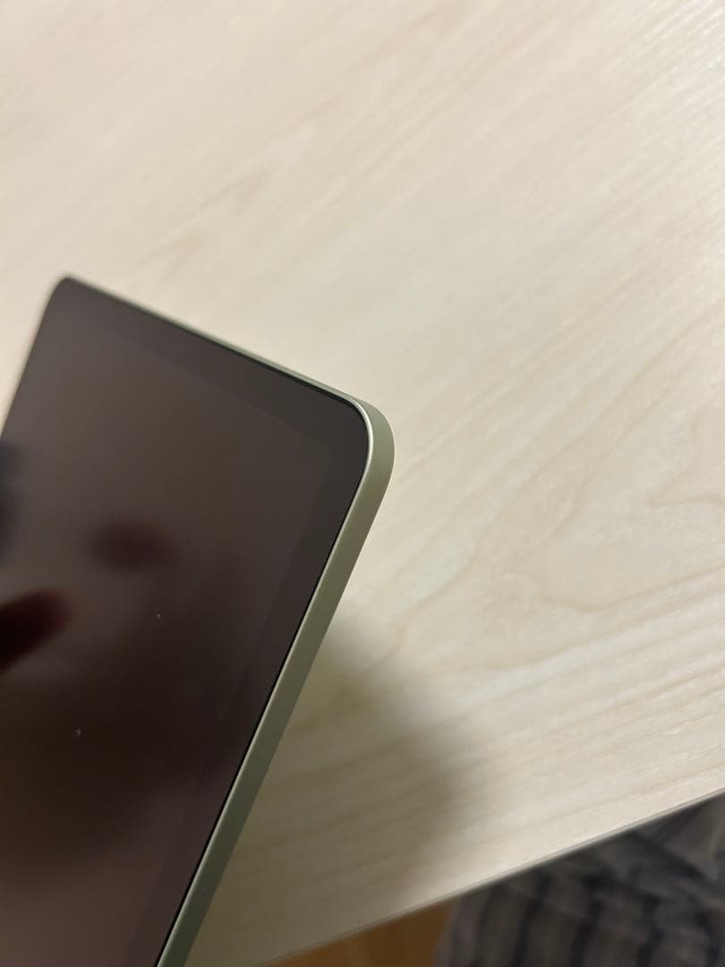 iPad Air (第4世代) WiFi グリーン 256GB 外箱＆ケーブル付