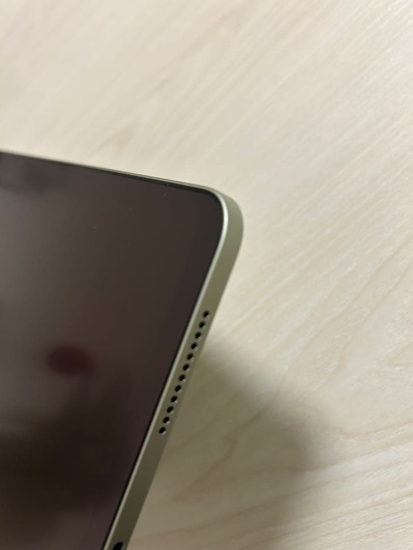 iPad Air (第4世代) WiFi グリーン 256GB 外箱＆ケーブル付