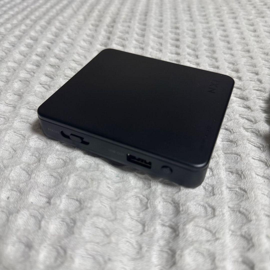 ネクストレージ ベッドルームプロジェクター NX1