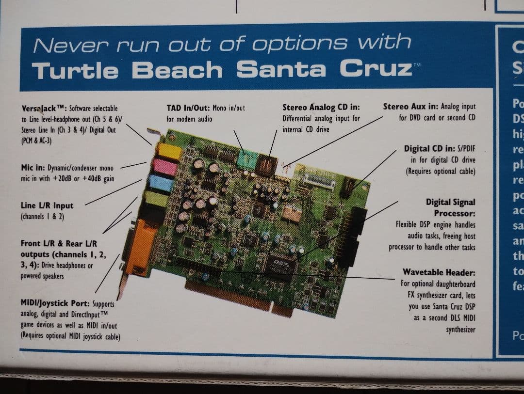 その他 TurtleBeach SANTACRUZ