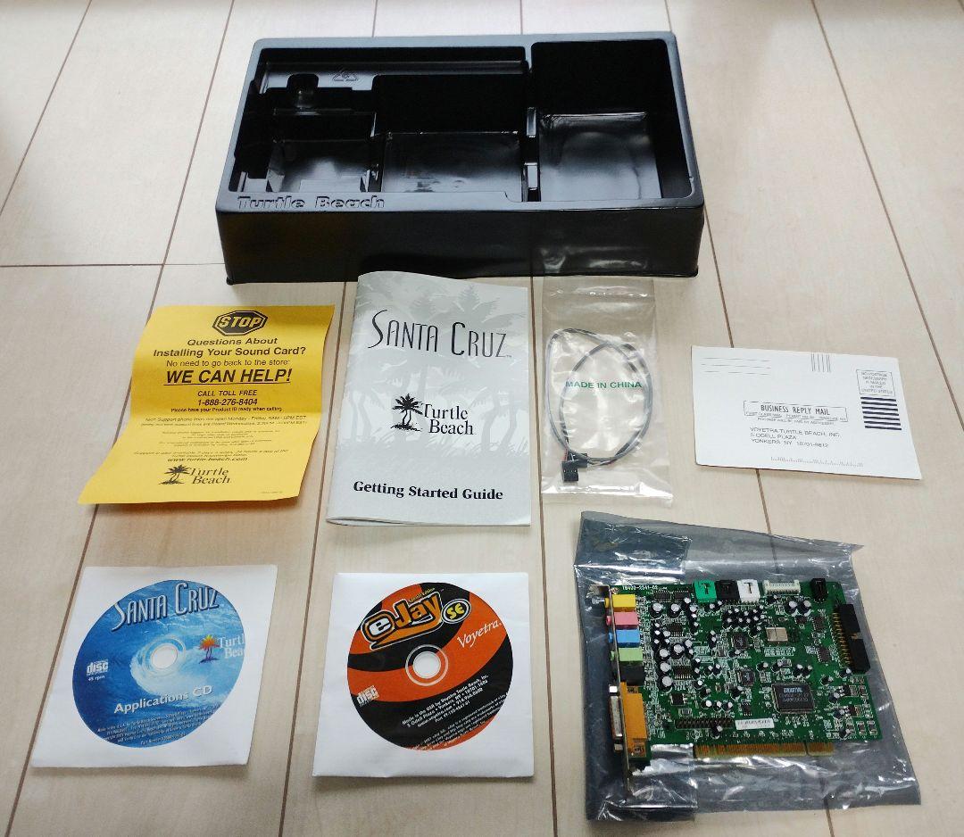 その他 TurtleBeach SANTACRUZ