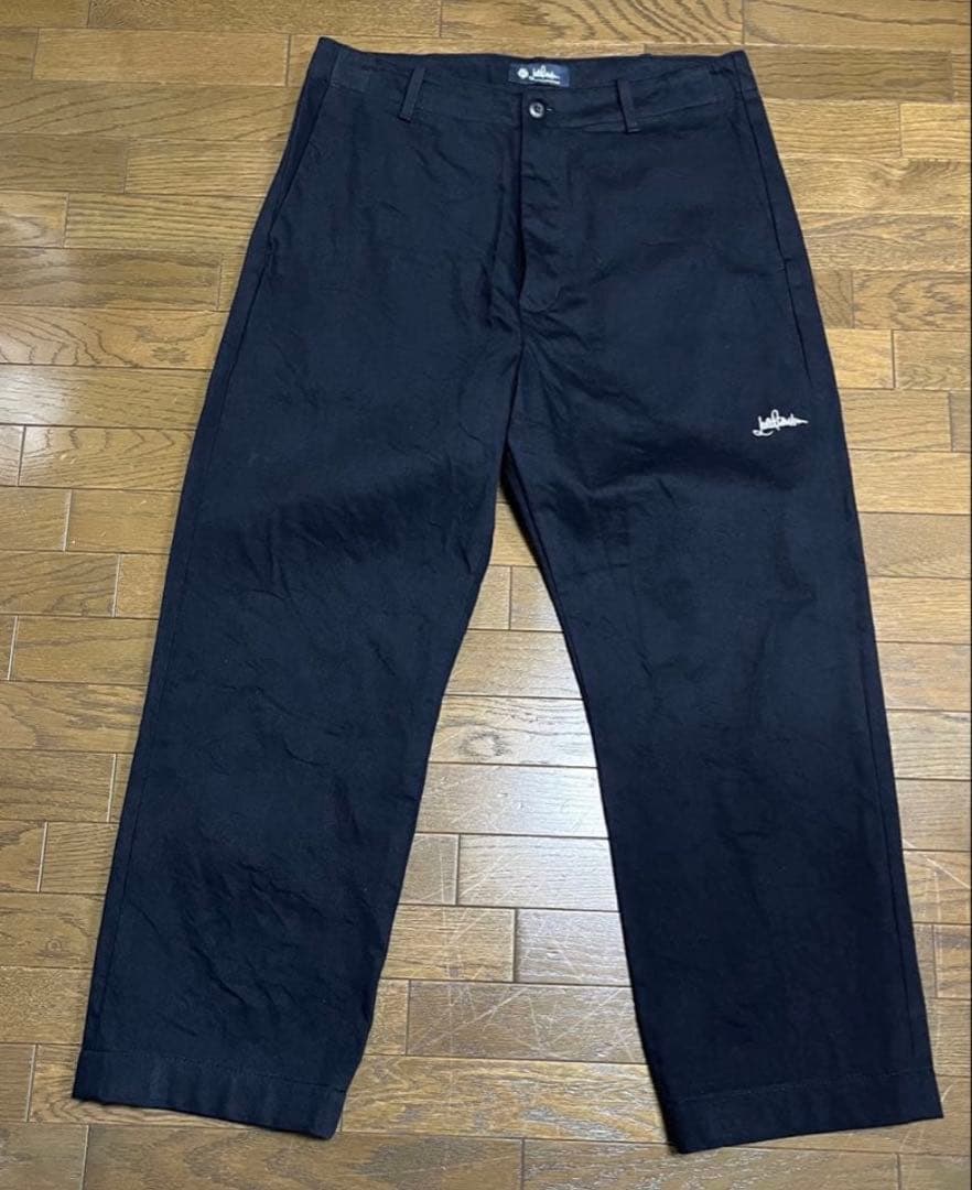 SEQUEL ロロピアーナ 藤原ヒロシ チノパン