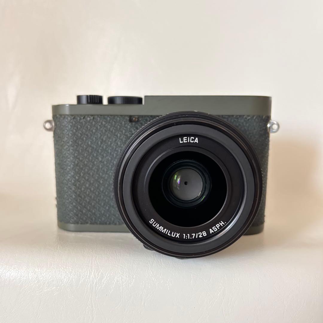 【年末SALE中】 Leica ライカ Q2 Reporter レポーター