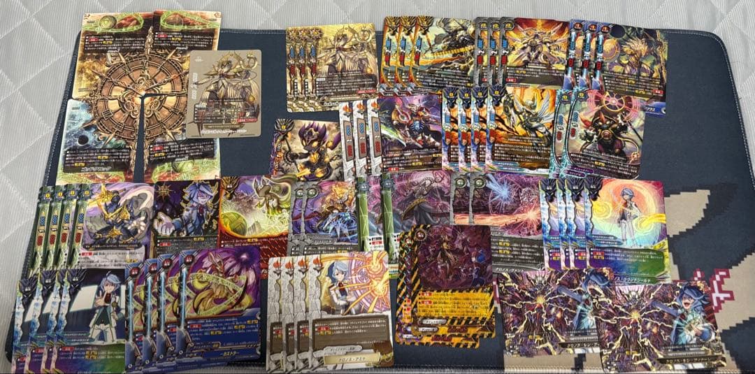 バディファイトゴッドクロックデッキ