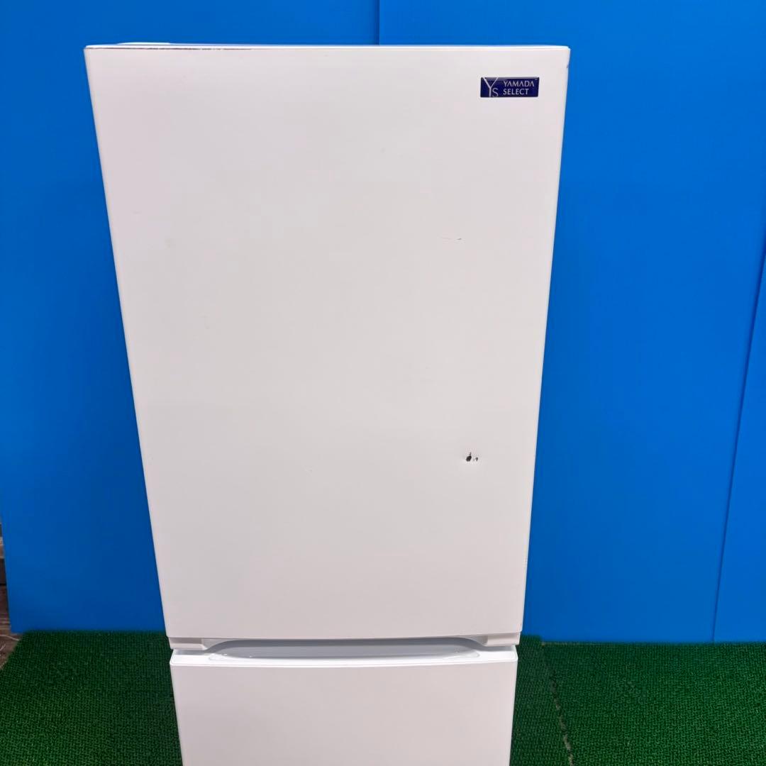 629 ヤマダ　2021年製　冷蔵庫　一人暮らし　美品　格安　まとめ購入割有