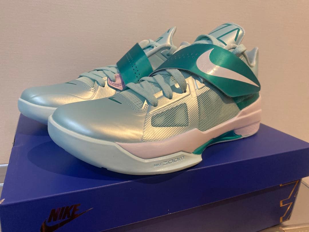 シューズ(男性用) Nike KD 4 Easter (2025)/27.0