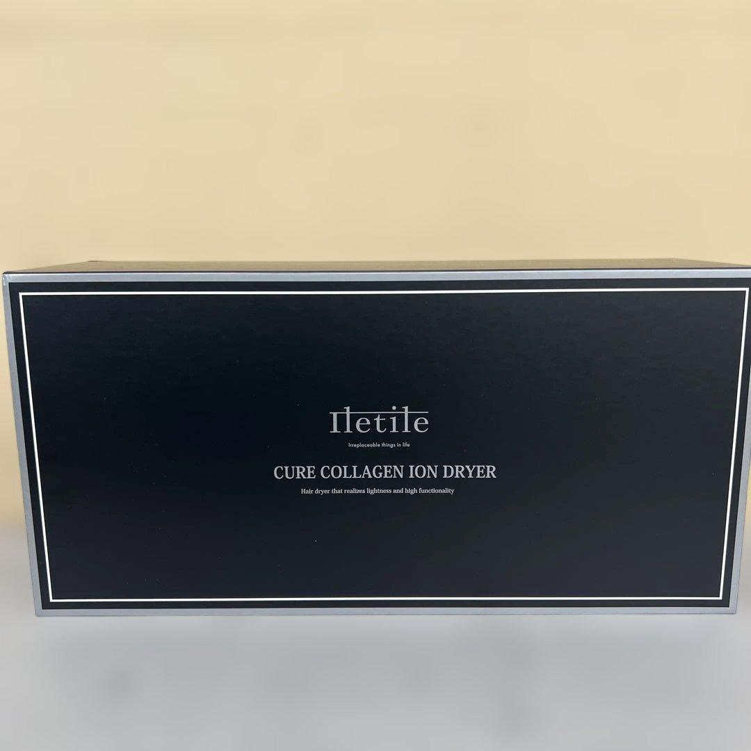 601494 アイルティル コラーゲン ドライヤー