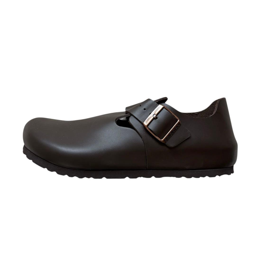 BIRKENSTOCK London ロンドン　ブラウン