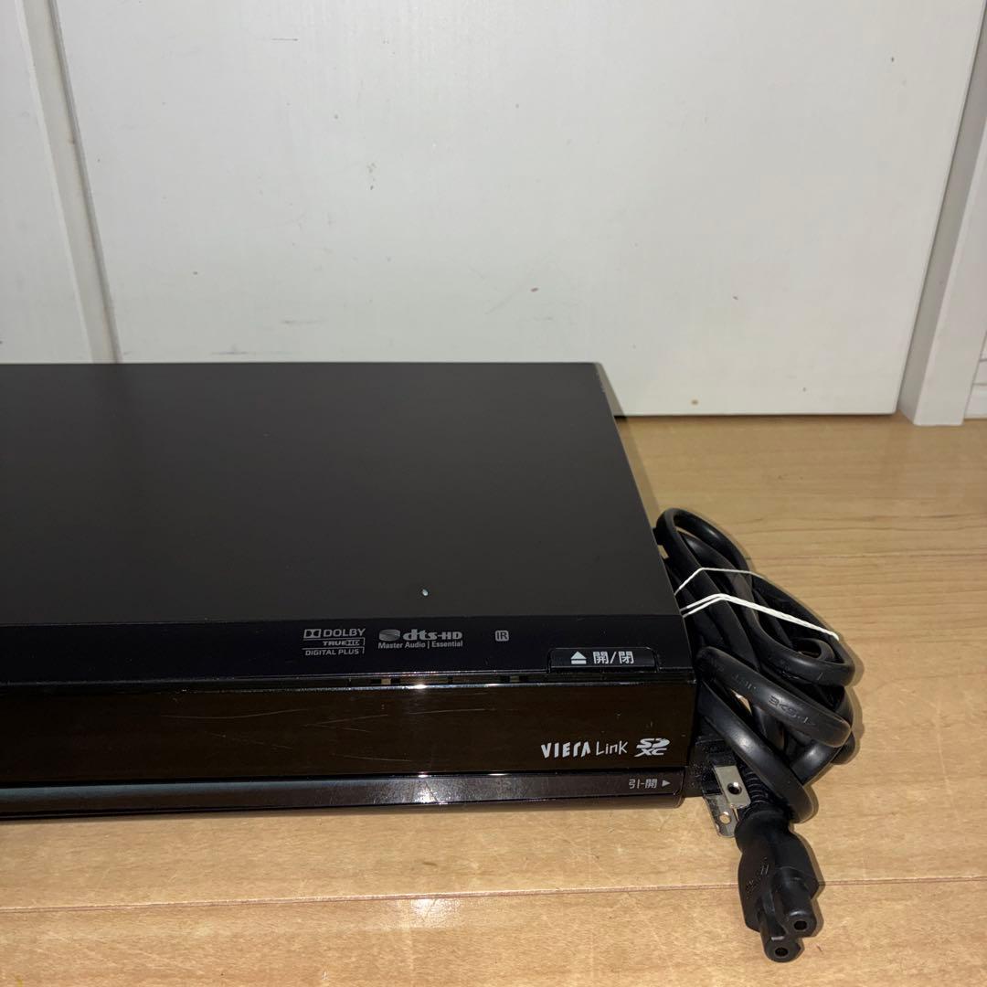 パナソニック　 ブルーレイレコーダー　DMR-BR580 動作ok です