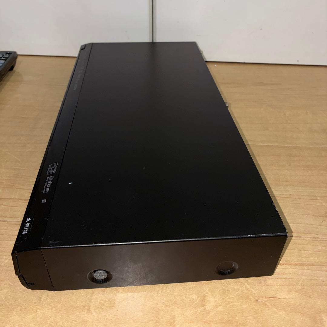 パナソニック　 ブルーレイレコーダー　DMR-BR580 動作ok です