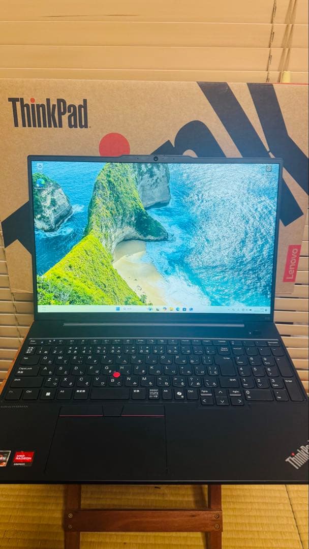 U*o様 ThinkPad E16 Gen2 RYZEN7 メモリ32GB