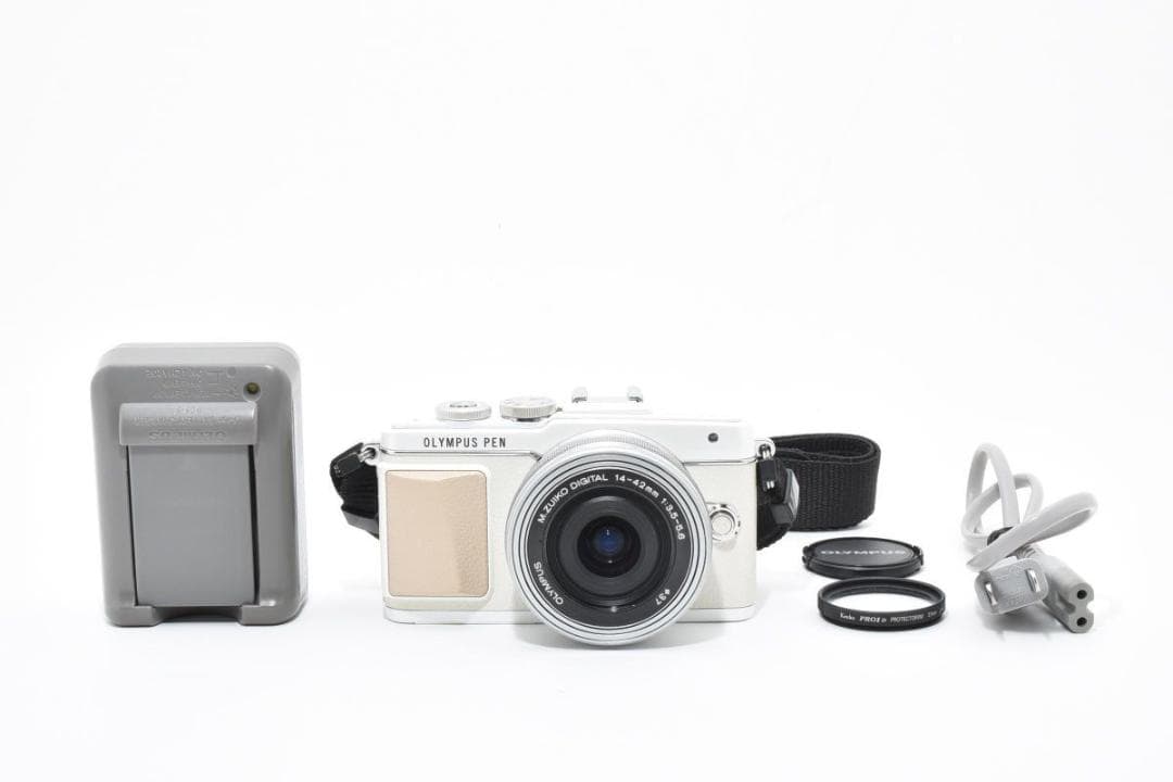 OLYMPUS オリンパス PEN Lite E-PL7 ミラーレス一眼カメラ