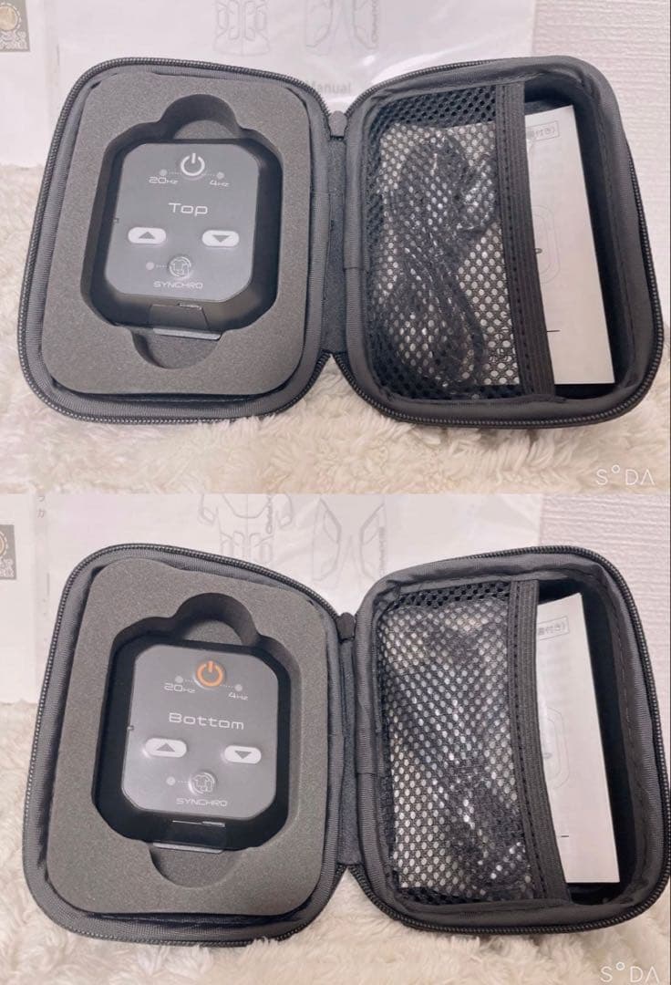 【年末値下げ】SIXPAD シックスパッド　パワースーツ　レディース上下Sサイズ