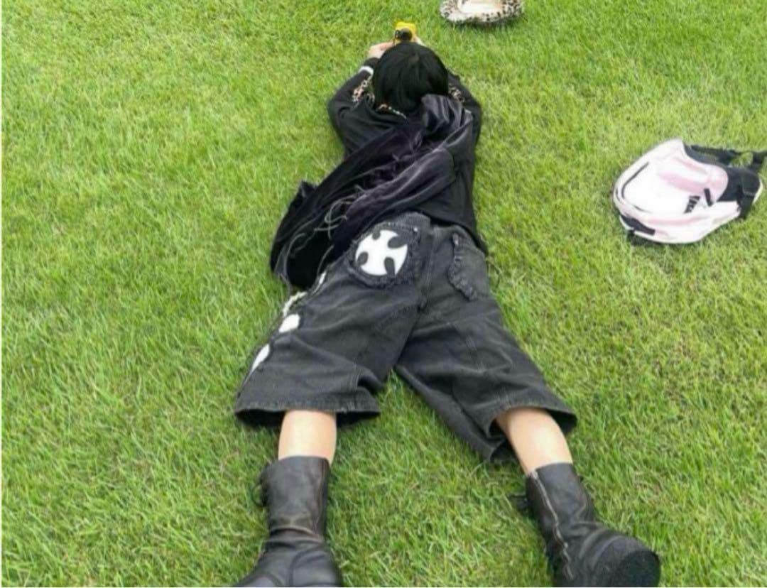 あおば着用 skoot ハーフパンツ ショーツ