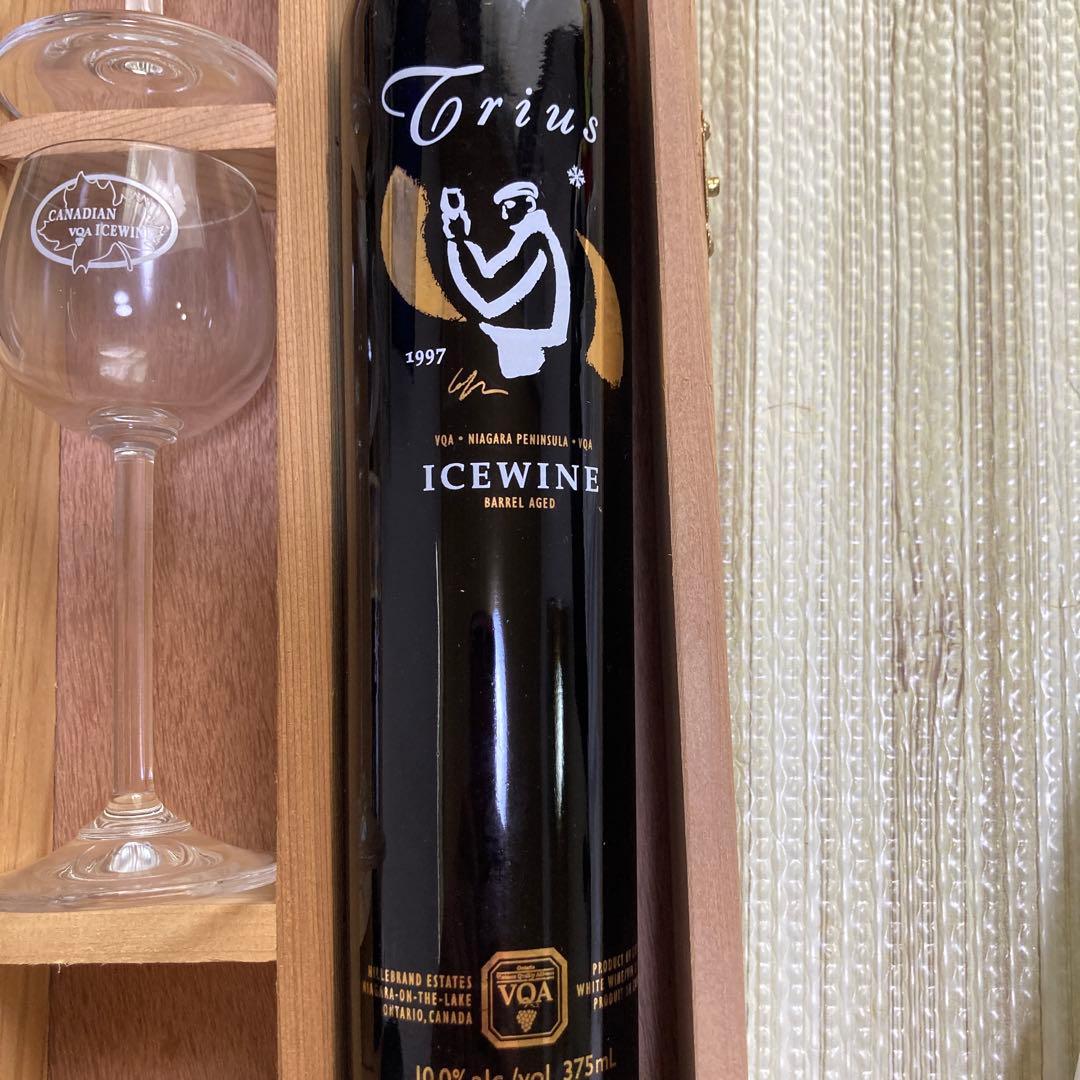 カナディアン VQA アイスワイン セット