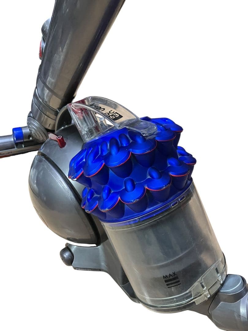 DC63 Dyson タービンヘッド　ダイソン サイクロン掃除機 保証