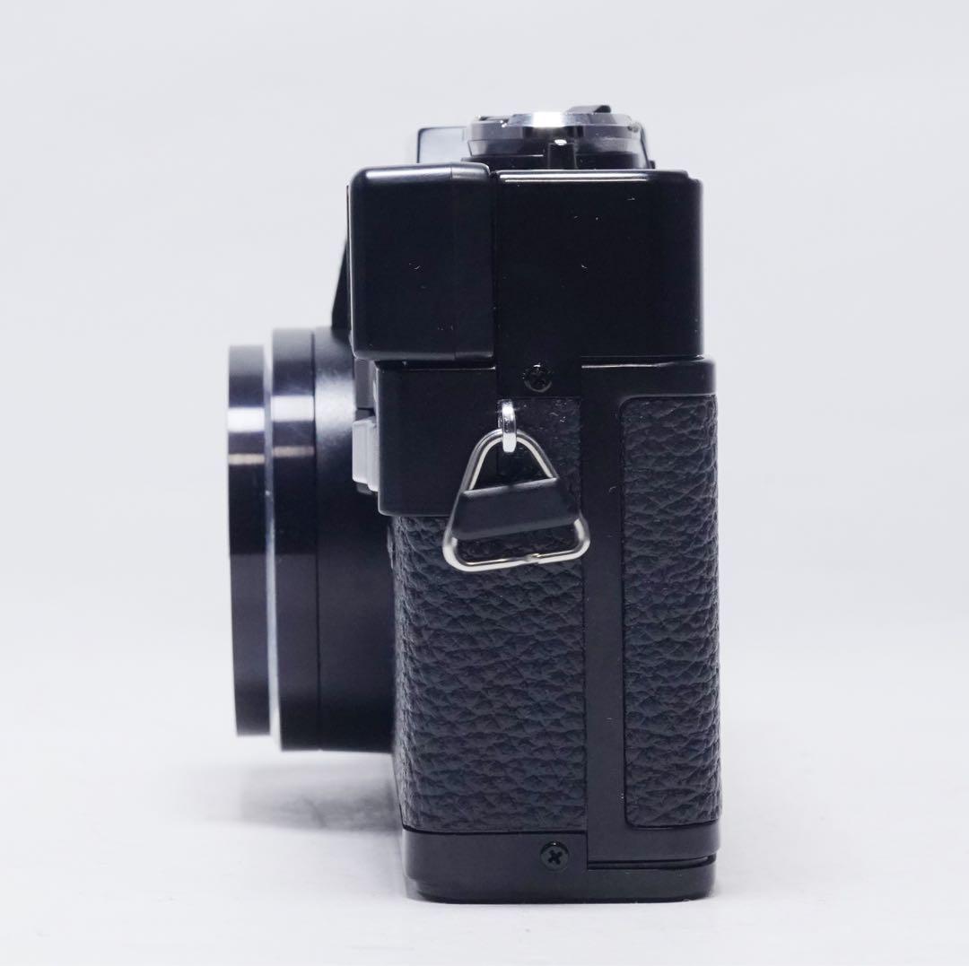 動作確認済 MINOLTA Hi-MATIC AF-D フイルムカメラ