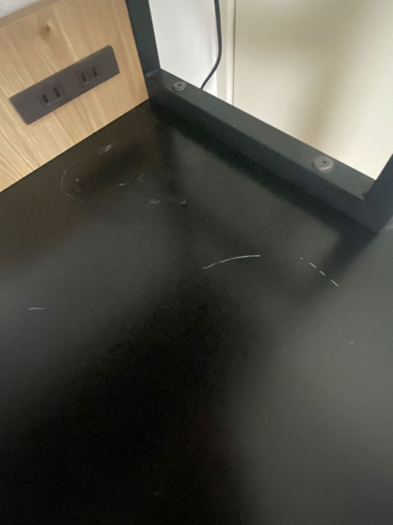 ナチュラルウッド アイアン　レンジボード　食器棚　おしゃれ