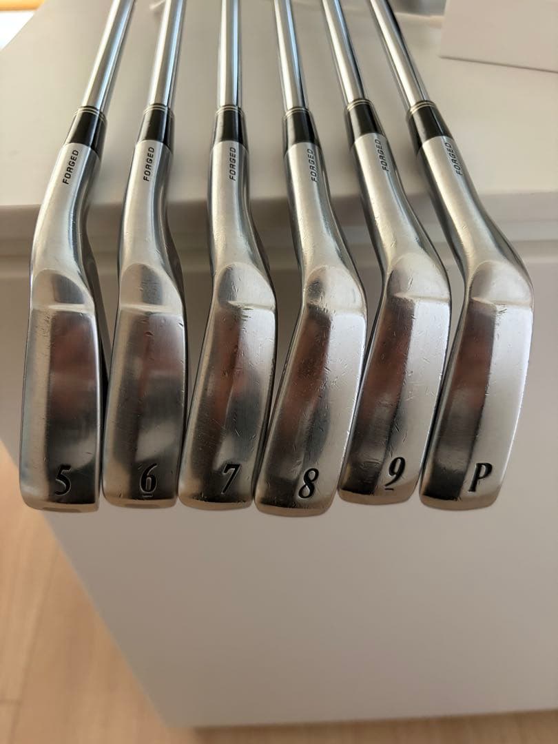 srixon Z545アイアンセット