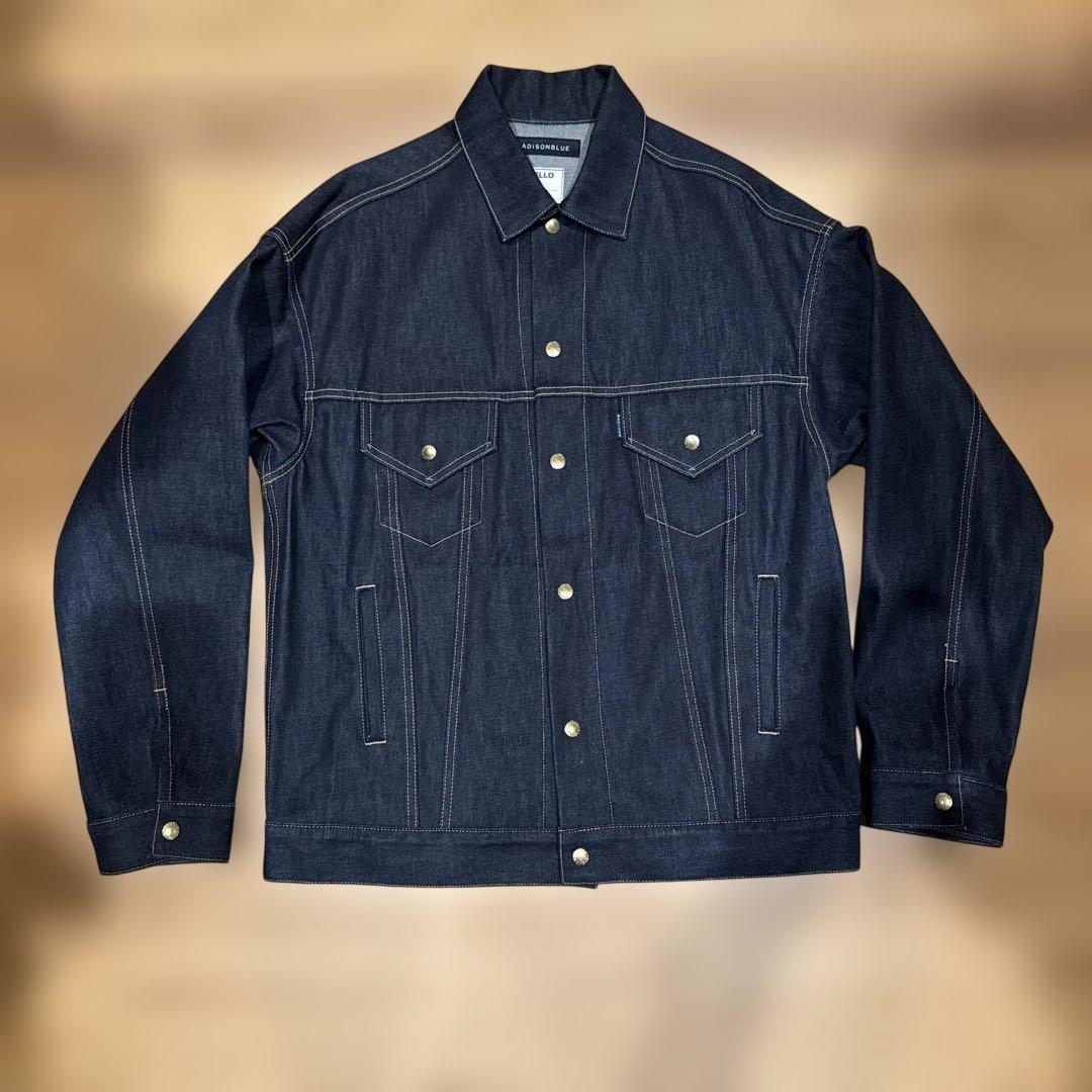 （こっこ）MADISON BLUE デニムジャケット