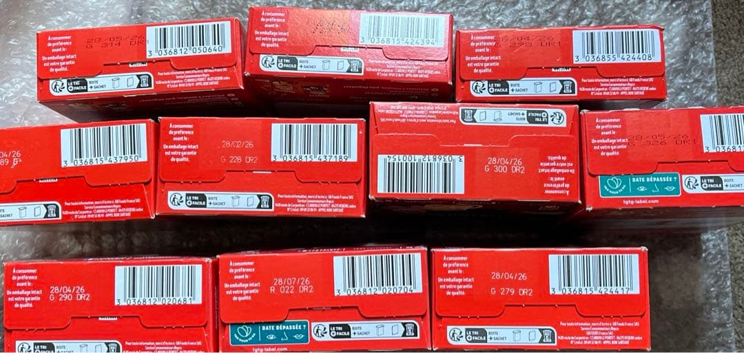 【セシル】メゾンコリブリマドレーヌ　ロイコスープ