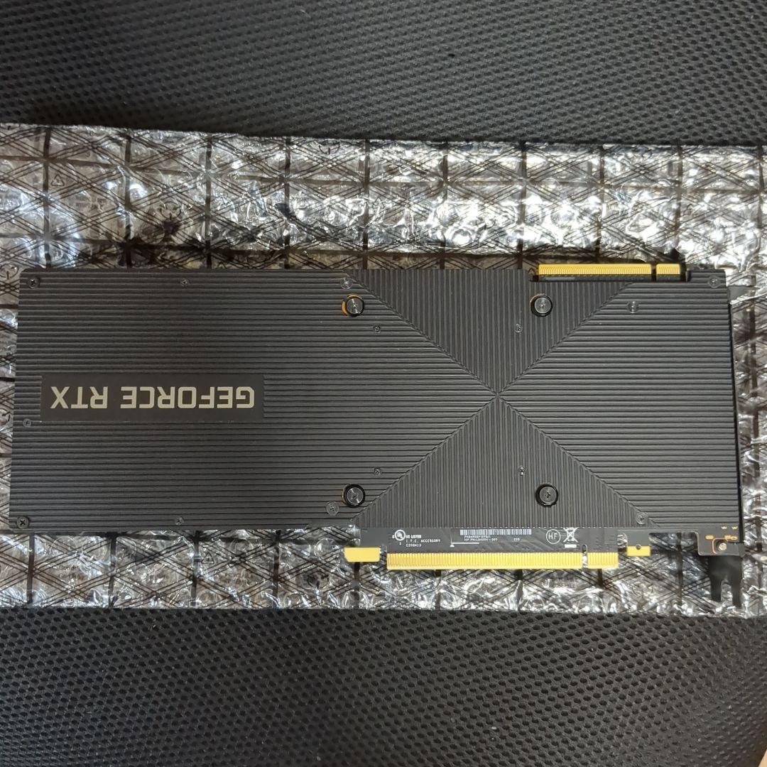 h*k様 GeForce RTX2080