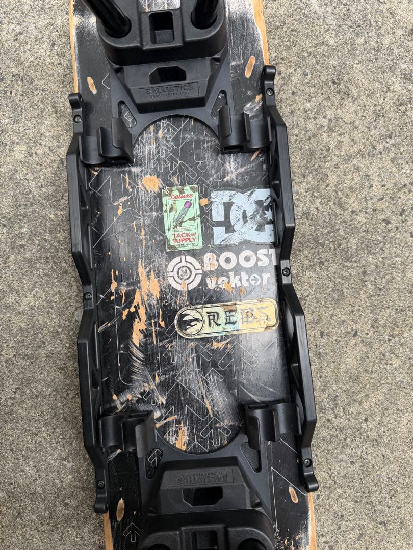 バリスティクス　BALLISTICS SBS KIT テーブル スツール キット