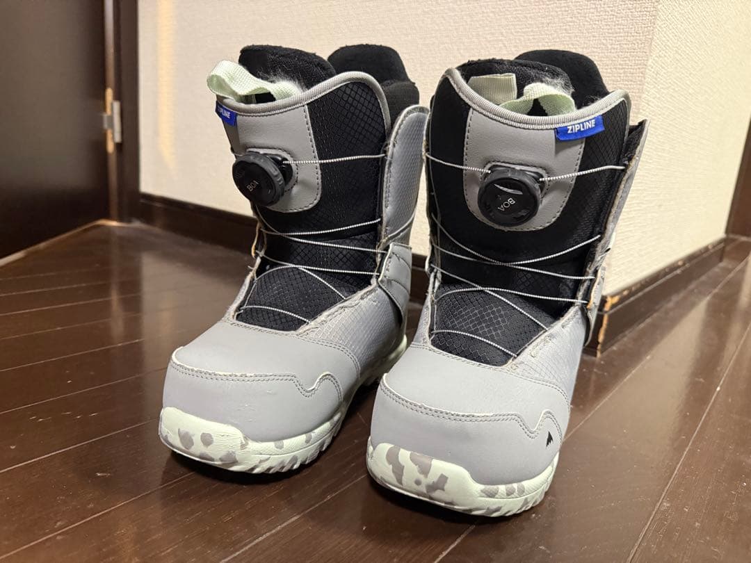 バートン スノーボード ブーツ 25cm キッズ レディース メンズ