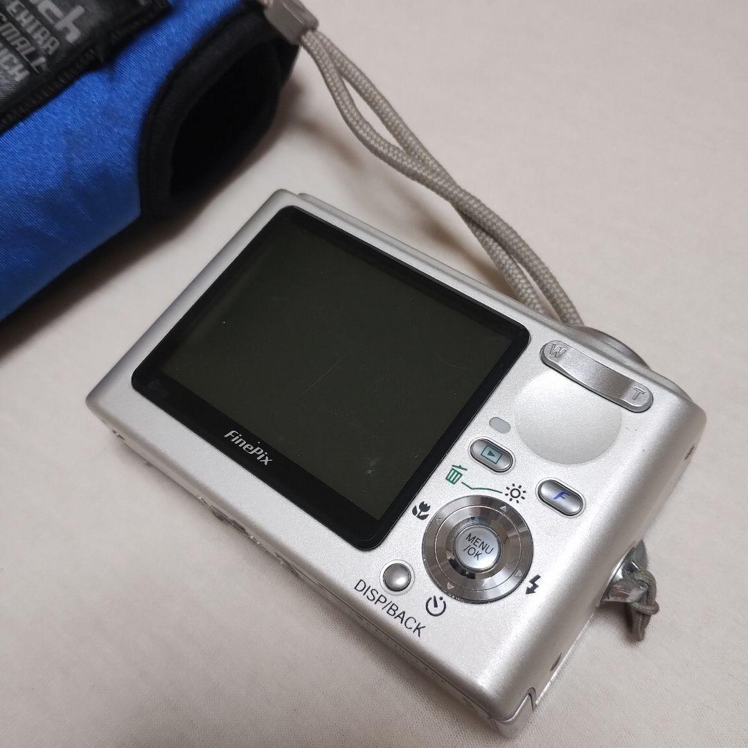 FUJIFILM FinePix F10 デジタルカメラ