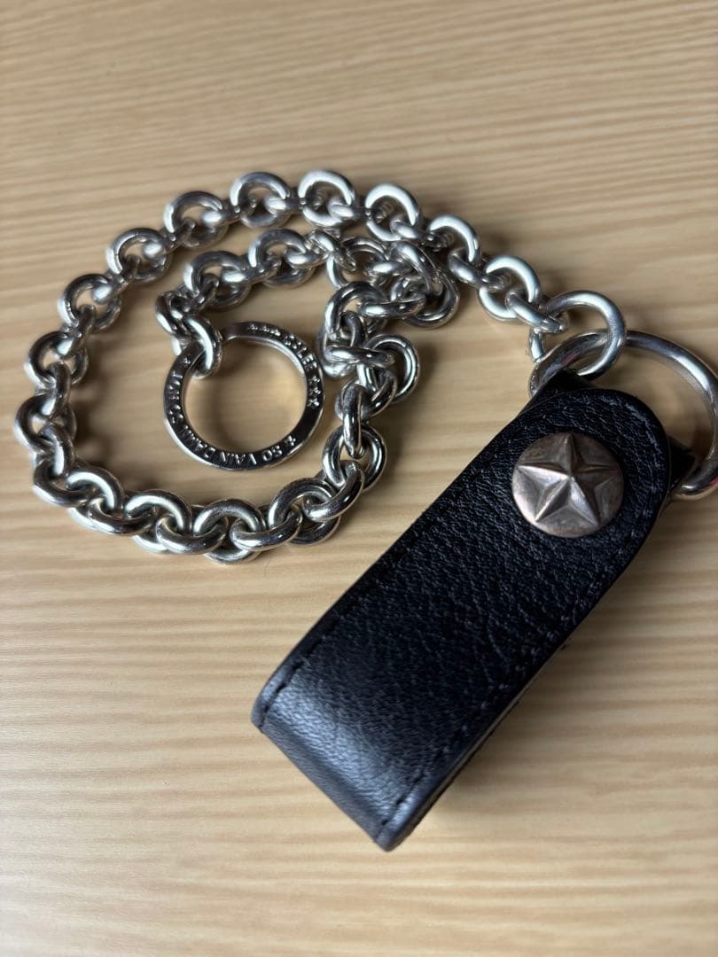 CALEE(キャリー)ウォレットチェーン