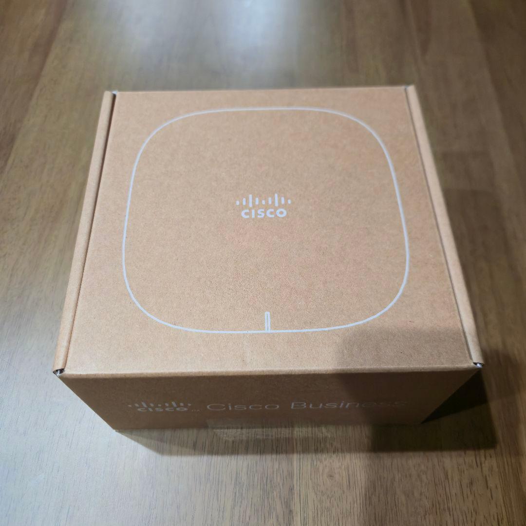 Cisco CBW150AX-Q WiFiアクセスポイント
