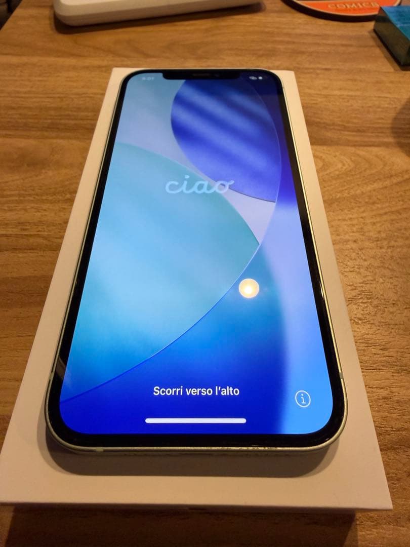 iPhone 12 128GB ミントグリーン