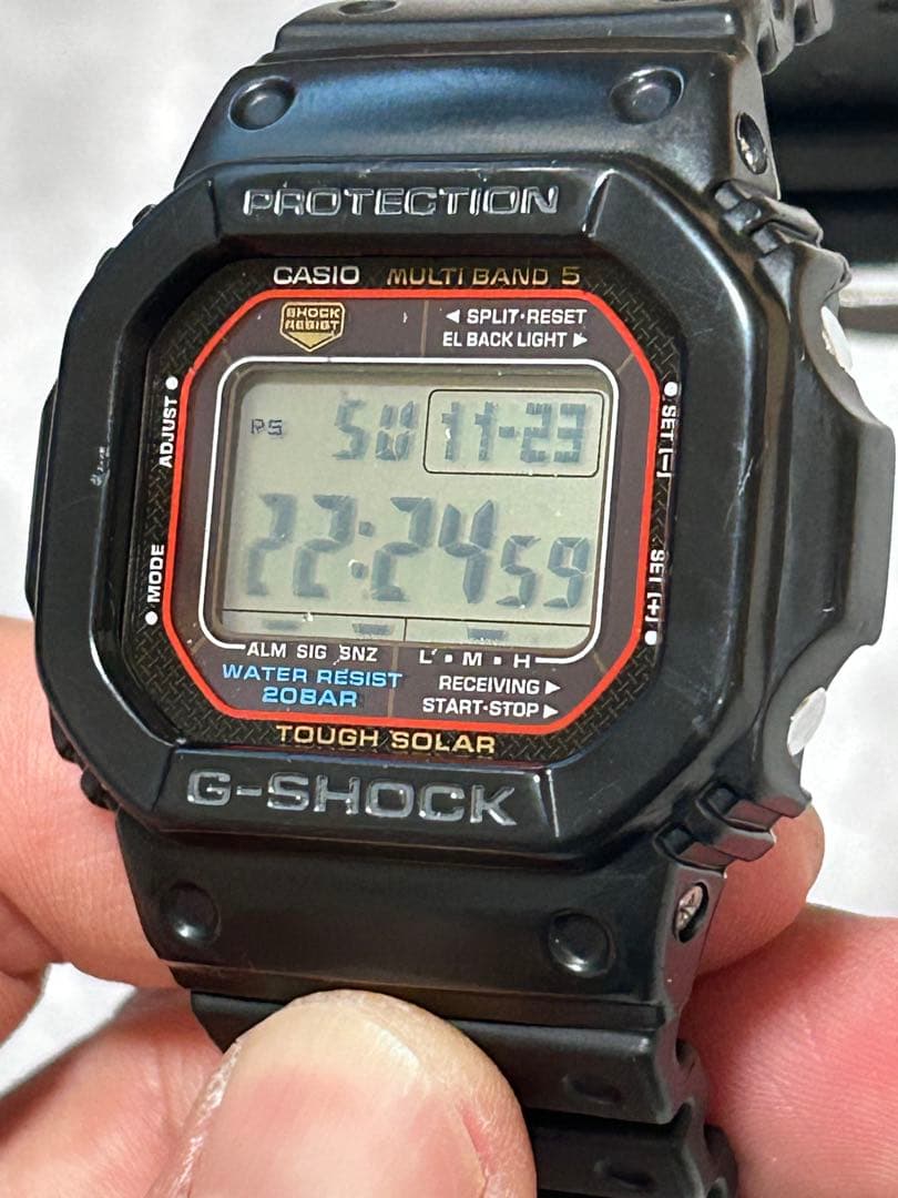 時計 G-SHOCK GW-M5600
