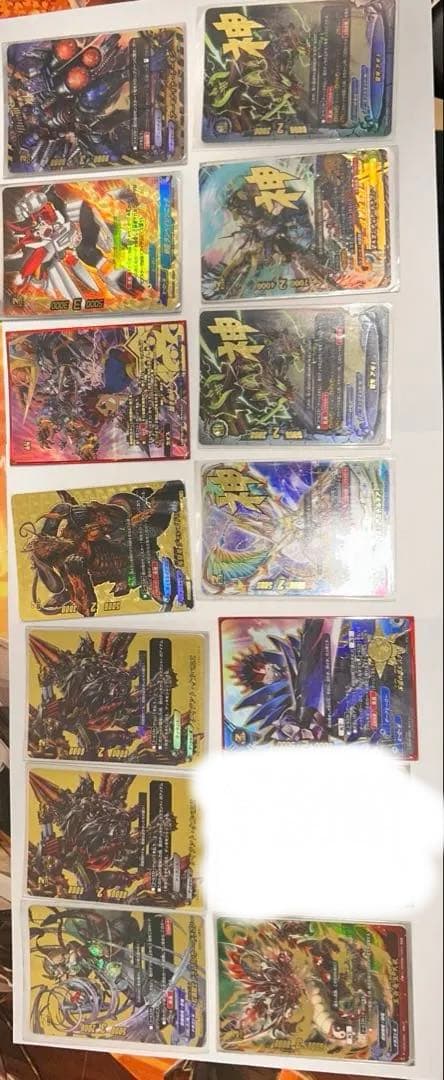 バディファイト 超激以上94枚！