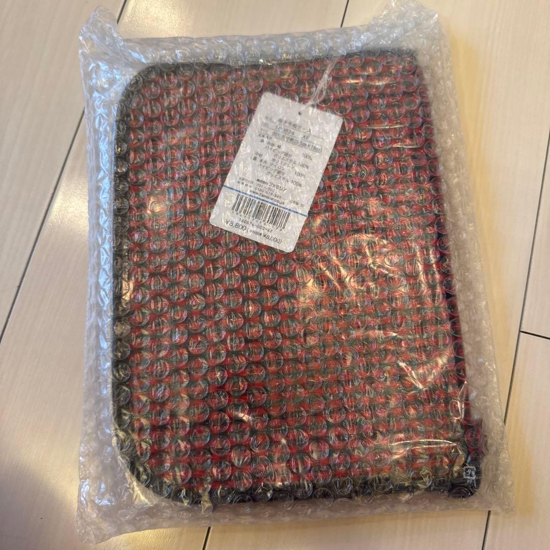 【完売品/24時間以内発送】ファミリア 母子手帳ケースファミリアチェック 003