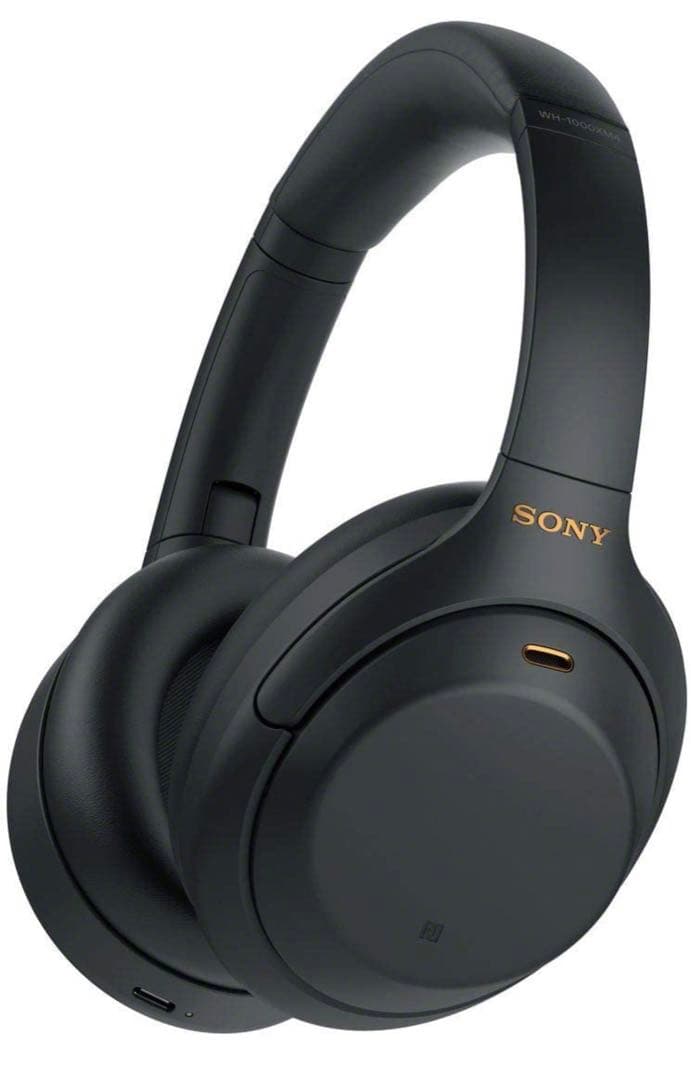 ワイヤレスヘッドホン WH-1000XM4 ブラック