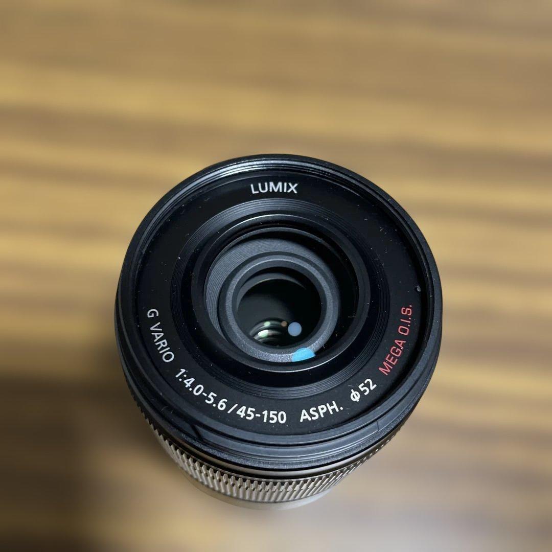 LUMIX 45-150mm ズームレンズ