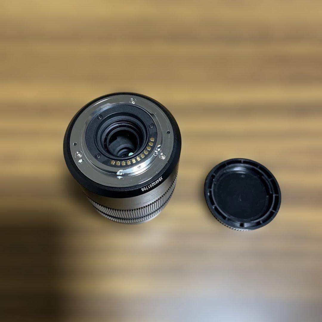 LUMIX 45-150mm ズームレンズ