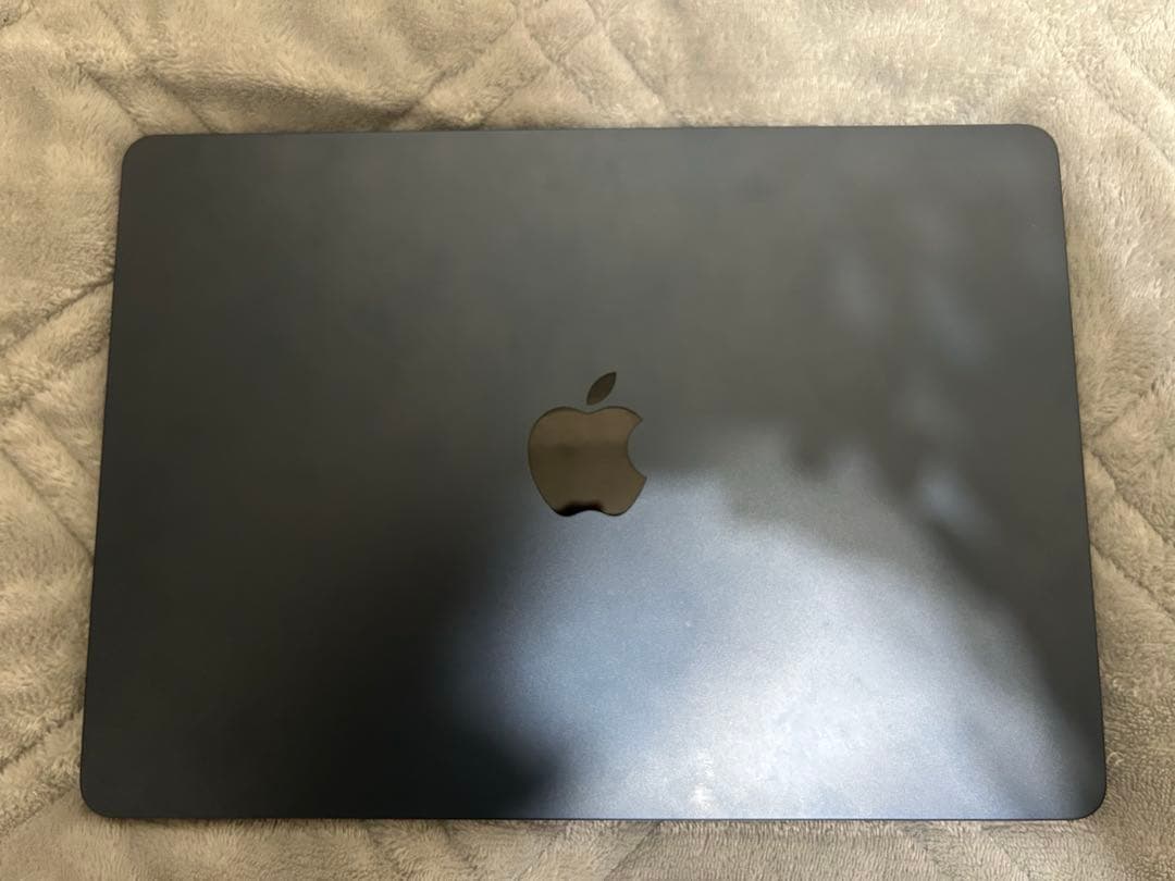 Apple MacBook m2 256GB 本体 スペースグレー