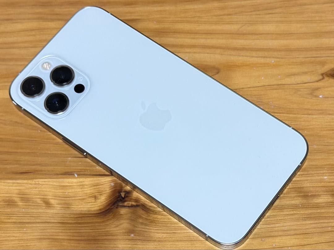 iPhone12 Pro Max 256GB　【元箱・付属品付き】