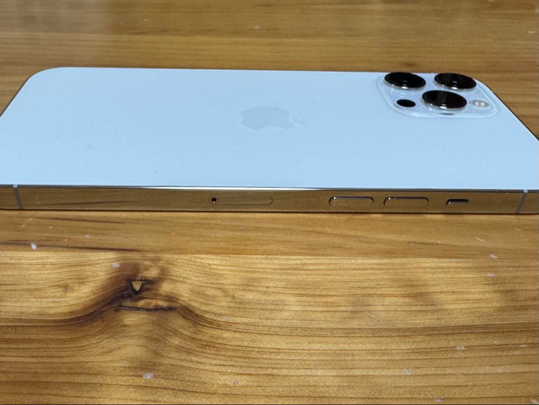 iPhone12 Pro Max 256GB　【元箱・付属品付き】