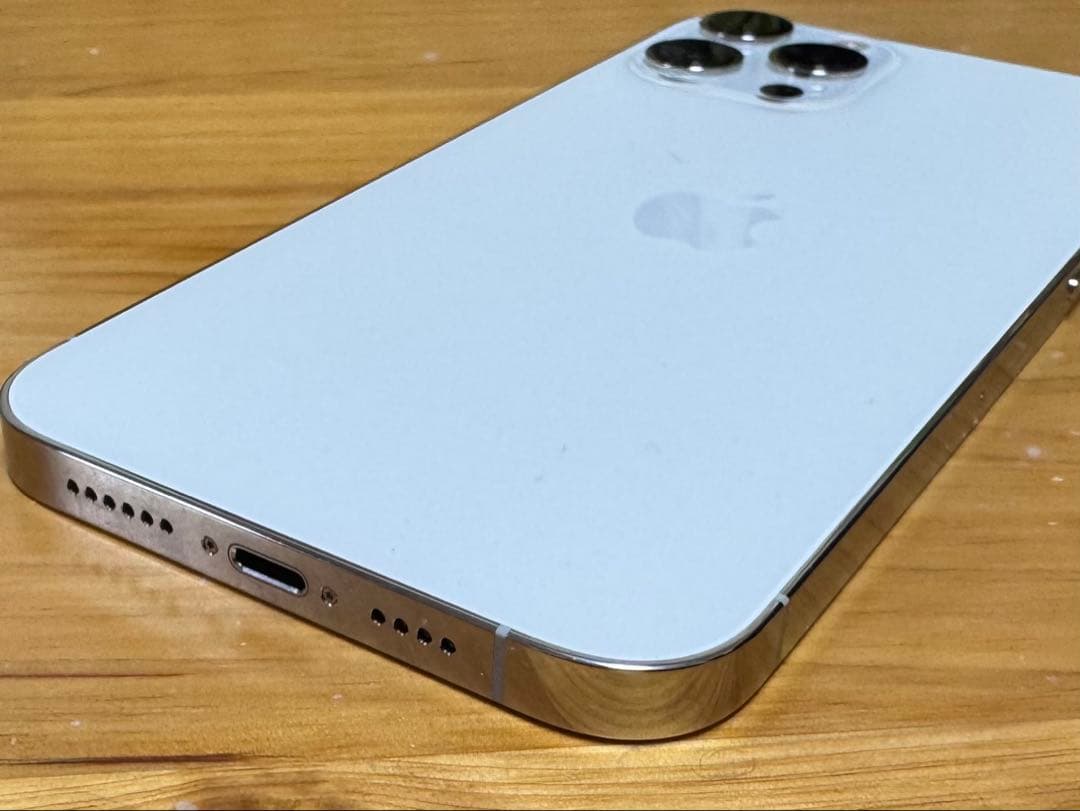 iPhone12 Pro Max 256GB　【元箱・付属品付き】