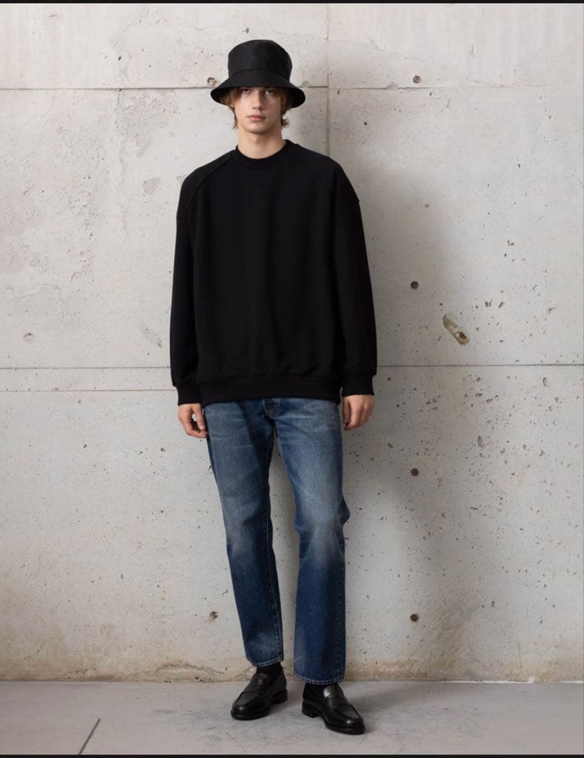 MB ULTIMATE FABRIC パーマネントハット ブラック