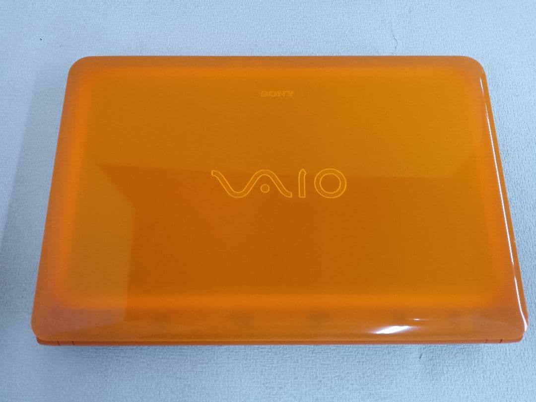 ✪ VAIO ノートPC PCG-71712N キズ ストレージ無