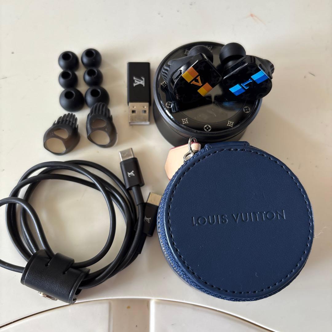 Louis Vuitton ワイヤレスイヤホン