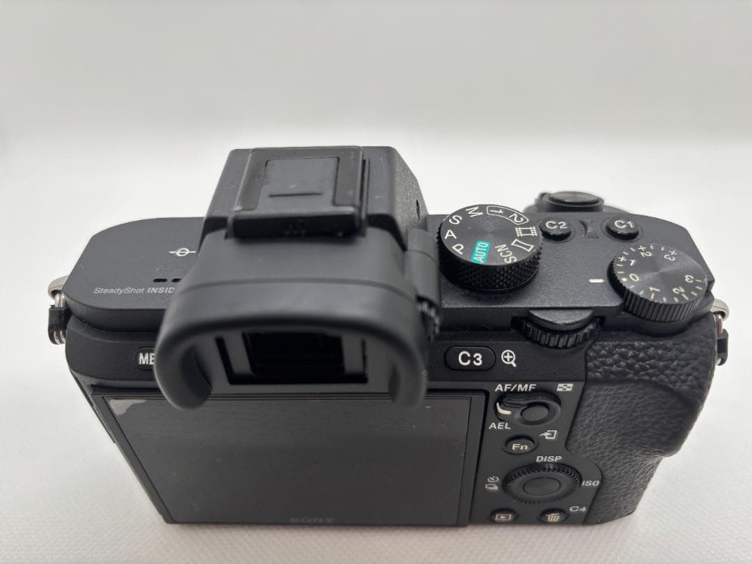 【ngyuen　ショット数：17,766枚】ソニー SONY α7 Ⅱ