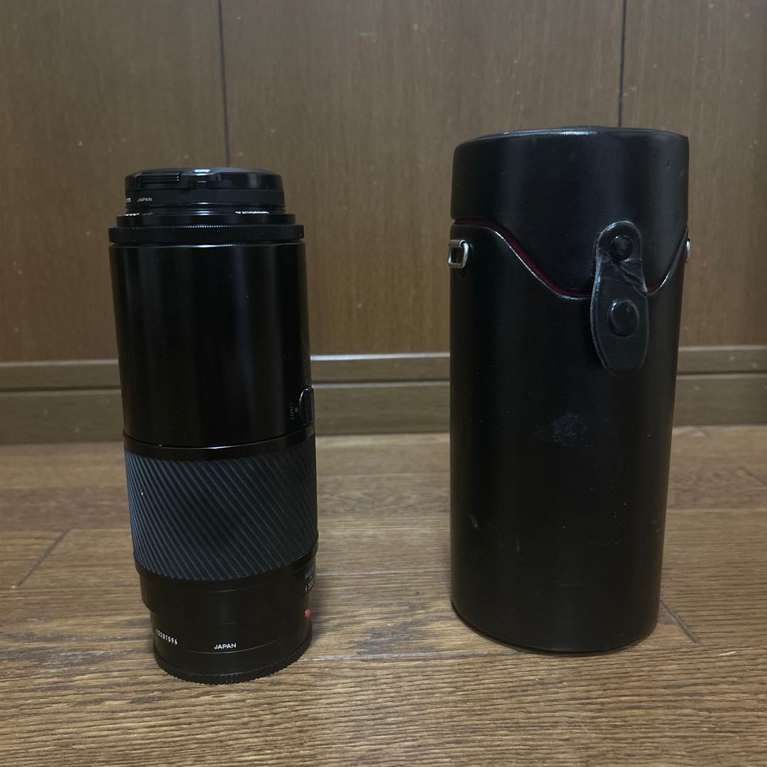 その他 MINOLTA AF75-300F4.5-5.6 2(B)
